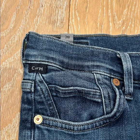 Citizens of Humanity Rocket Crop Mid Rise Skinny Jeans - Picture 5 of 10